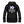 Laden Sie das Bild in den Galerie-Viewer, Damen Basic Hoodie DAS NORDDEUTSCHE JO | Norddeutscher Humor Frauen Hoodie - Schwarz