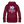 Laden Sie das Bild in den Galerie-Viewer, Damen Basic Hoodie DAS NORDDEUTSCHE JO | Norddeutscher Humor Frauen Hoodie - Bordeaux