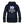 Laden Sie das Bild in den Galerie-Viewer, Damen Basic Hoodie DAS NORDDEUTSCHE JO | Norddeutscher Humor Frauen Hoodie - Navy