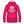 Laden Sie das Bild in den Galerie-Viewer, Damen Basic Hoodie DAS NORDDEUTSCHE JO | Norddeutscher Humor Frauen Hoodie - dunkles Pink