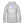 Laden Sie das Bild in den Galerie-Viewer, Damen Basic Hoodie DAS NORDDEUTSCHE JO | Norddeutscher Humor Frauen Hoodie - Hellgrau meliert