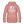 Laden Sie das Bild in den Galerie-Viewer, Damen Basic Hoodie DAS NORDDEUTSCHE JO | Norddeutscher Humor Frauen Hoodie - Altrosa
