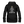 Laden Sie das Bild in den Galerie-Viewer, Damen Hoodie KEEP CALM AND EAT FISCHBRÖTCHEN | Norddeutscher Humor Frauen Hoodie - Schwarz
