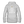 Laden Sie das Bild in den Galerie-Viewer, Damen Hoodie KEEP CALM AND EAT FISCHBRÖTCHEN | Norddeutscher Humor Frauen Hoodie - Hellgrau meliert