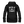 Laden Sie das Bild in den Galerie-Viewer, Damen Basic Hoodie KLEI MI AN DE FÖÖT | Norddeutscher Humor Frauen Hoodie - Schwarz