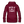 Laden Sie das Bild in den Galerie-Viewer, Damen Basic Hoodie KLEI MI AN DE FÖÖT | Norddeutscher Humor Frauen Hoodie - Bordeaux