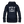 Laden Sie das Bild in den Galerie-Viewer, Damen Basic Hoodie KLEI MI AN DE FÖÖT | Norddeutscher Humor Frauen Hoodie - Navy