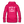 Laden Sie das Bild in den Galerie-Viewer, Damen Basic Hoodie KLEI MI AN DE FÖÖT | Norddeutscher Humor Frauen Hoodie - dunkles Pink