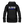 Laden Sie das Bild in den Galerie-Viewer, Damen Hoodie IM NORDEN IST NICHT ALLES FLACH | Norddeutscher Humor Frauen Hoodie - Schwarz