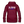 Laden Sie das Bild in den Galerie-Viewer, Damen Hoodie IM NORDEN IST NICHT ALLES FLACH | Norddeutscher Humor Frauen Hoodie - Bordeaux