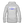 Laden Sie das Bild in den Galerie-Viewer, Damen Hoodie IM NORDEN IST NICHT ALLES FLACH | Norddeutscher Humor Frauen Hoodie - Hellgrau meliert
