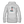 Laden Sie das Bild in den Galerie-Viewer, Damen Basic Hoodie ICH BRAUCHE KEINE THERAPIE | Norddeutscher HumorFrauen Hoodie - Hellgrau meliert