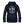 Laden Sie das Bild in den Galerie-Viewer, Damen Basic Hoodie MEER GEHT IMMER | Norddeutscher Humor Frauen Hoodie - Navy