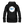 Laden Sie das Bild in den Galerie-Viewer, Damen Basic Hoodie MOIN NAUTISCH | Norddeutscher Humor Frauen Hoodie - Schwarz