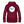 Laden Sie das Bild in den Galerie-Viewer, Damen Basic Hoodie MOIN NAUTISCH | Norddeutscher Humor Frauen Hoodie - Bordeaux