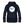 Laden Sie das Bild in den Galerie-Viewer, Damen Basic Hoodie MOIN NAUTISCH | Norddeutscher Humor Frauen Hoodie - Navy