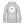 Laden Sie das Bild in den Galerie-Viewer, Damen Basic Hoodie MOIN NAUTISCH | Norddeutscher Humor Frauen Hoodie - Hellgrau meliert