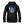 Laden Sie das Bild in den Galerie-Viewer, Damen Basic Hoodie ANKER, SEGELSCHIFF UND MEER | Norddeutscher Humor Frauen Hoodie - Schwarz