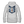 Laden Sie das Bild in den Galerie-Viewer, Damen Basic Hoodie ANKER, SEGELSCHIFF UND MEER | Norddeutscher Humor Frauen Hoodie - Hellgrau meliert