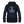 Laden Sie das Bild in den Galerie-Viewer, Damen Hoodie MADE IN NORDDEUTSCHLAND MIT ANKER | Norddeutscher Humor Frauen Hoodie - Navy