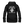 Laden Sie das Bild in den Galerie-Viewer, Damen Basic Hoodie AUCH EINE MEERJUNGFRAU | Norddeutscher Humor Frauen Hoodie - Schwarz