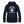 Laden Sie das Bild in den Galerie-Viewer, Damen Basic Hoodie AUCH EINE MEERJUNGFRAU | Norddeutscher Humor Frauen Hoodie - Navy