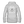 Laden Sie das Bild in den Galerie-Viewer, Damen Basic Hoodie AUCH EINE MEERJUNGFRAU | Norddeutscher Humor Frauen Hoodie - Hellgrau meliert