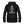 Laden Sie das Bild in den Galerie-Viewer, Damen Hoodie KEEP CALM AND EAT METTBRÖTCHEN | Norddeutscher Humor Frauen Hoodie - Schwarz