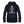 Laden Sie das Bild in den Galerie-Viewer, Damen Hoodie KEEP CALM AND EAT METTBRÖTCHEN | Norddeutscher Humor Frauen Hoodie - Navy