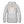 Laden Sie das Bild in den Galerie-Viewer, Damen Hoodie KEEP CALM AND EAT METTBRÖTCHEN | Norddeutscher Humor Frauen Hoodie - Hellgrau meliert