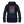 Laden Sie das Bild in den Galerie-Viewer, Damen Basic Hoodie MOIN 70er / 80er PARTY STYLE | Norddeutscher Humor Frauen Hoodie - Navy