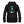 Laden Sie das Bild in den Galerie-Viewer, Damen Basic Hoodie BLUMENANKER | Norddeutscher Humor Frauen Hoodie - Schwarz