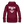 Laden Sie das Bild in den Galerie-Viewer, Damen Basic Hoodie MOIN ANKER | Norddeutscher Humor Frauen Hoodie - Bordeaux