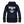 Laden Sie das Bild in den Galerie-Viewer, Damen Basic Hoodie MOIN ANKER | Norddeutscher Humor Frauen Hoodie - Navy