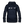 Laden Sie das Bild in den Galerie-Viewer, Damen Basic Hoodie M.O.I.N | Norddeutscher Humor Frauen Hoodie - Navy