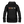 Laden Sie das Bild in den Galerie-Viewer, Damen Basic Hoodie MOIN VINTAGE / RETRO BUNT | Norddeutscher Humor Frauen Hoodie - Schwarz