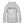 Laden Sie das Bild in den Galerie-Viewer, Damen Basic Hoodie MOIN VINTAGE / RETRO BUNT | Norddeutscher Humor Frauen Hoodie - Hellgrau meliert