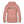 Laden Sie das Bild in den Galerie-Viewer, Damen Basic Hoodie MOIN VINTAGE / RETRO BUNT | Norddeutscher Humor Frauen Hoodie - Altrosa