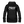 Laden Sie das Bild in den Galerie-Viewer, Damen Basic Hoodie MOIN IHR SPACKEN | Norddeutscher Humor Frauen Hoodie - Schwarz