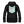Laden Sie das Bild in den Galerie-Viewer, Damen Basic Hoodie BLUMENANKER VINTAGE | Norddeutscher Humor Frauen Hoodie - Schwarz
