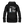 Laden Sie das Bild in den Galerie-Viewer, Damen Basic Hoodie WIR KÖNNEN DEN WIND | Norddeutscher Humor Frauen Hoodie - Schwarz