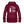 Laden Sie das Bild in den Galerie-Viewer, Damen Basic Hoodie WIR KÖNNEN DEN WIND | Norddeutscher Humor Frauen Hoodie - Bordeaux