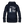 Laden Sie das Bild in den Galerie-Viewer, Damen Basic Hoodie WIR KÖNNEN DEN WIND | Norddeutscher Humor Frauen Hoodie - Navy