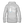 Laden Sie das Bild in den Galerie-Viewer, Damen Basic Hoodie WIR KÖNNEN DEN WIND | Norddeutscher Humor Frauen Hoodie - Hellgrau meliert