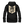 Laden Sie das Bild in den Galerie-Viewer, Damen Basic Hoodie MOIN KAPITÄN BEIGE | Norddeutscher Humor Frauen Hoodie - Schwarz