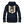 Laden Sie das Bild in den Galerie-Viewer, Damen Basic Hoodie MOIN KAPITÄN BEIGE | Norddeutscher Humor Frauen Hoodie - Navy