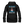 Laden Sie das Bild in den Galerie-Viewer, Damen Basic Hoodie ALLENS SCHIET | Norddeutscher Humor Frauen Hoodie - Schwarz