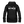 Laden Sie das Bild in den Galerie-Viewer, Frauen Hoodie - Schwarz