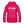 Laden Sie das Bild in den Galerie-Viewer, Frauen Hoodie - dunkles Pink