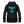 Laden Sie das Bild in den Galerie-Viewer, Damen Basic Hoodie MOIN ANKER TÜRKIS | Norddeutscher Humor Frauen Hoodie - Schwarz